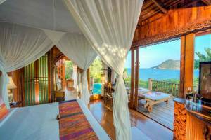 Santhiya Koh Phangan Resort & Spa in Thailand: Insel Koh Samui