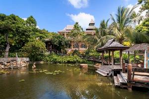 Santhiya Koh Phangan Resort & Spa in Thailand: Insel Koh Samui