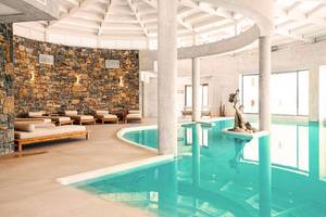 Ostria Resort & Spa in Heraklion