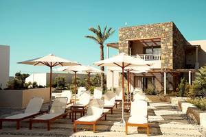 Ostria Resort & Spa in Heraklion