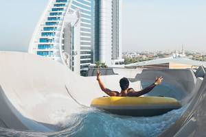 Jumeirah Zabeel Saray in Dubai