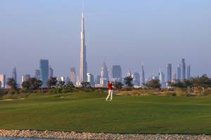 Jumeirah Zabeel Saray in Dubai