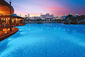 Jumeirah Dar Al Masyaf in Dubai