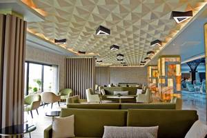 Royal Wings Hotel, Antalya, Empfangshalle des Hotels