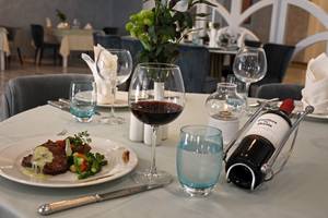 Royal Wings Hotel, Antalya, Tisch
