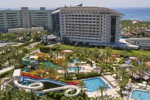 Royal Wings Hotel, Antalya