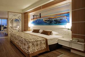 Crystal Sunset Luxury Resort, Antalya, Doppelzimmer