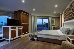 Crystal Sunset Luxury Resort, Antalya, Juniorsuite