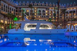 Crystal Sunset Luxury Resort, Antalya, Pool
