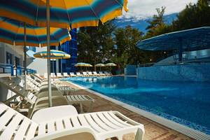 Aphrodite Hotel Golden Sands in Bulgarien: Goldstrand / Varna