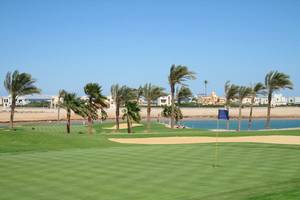 Ancient Sands Golf Resort in Hurghada & Safaga