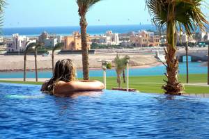 Ancient Sands Golf Resort in Hurghada & Safaga