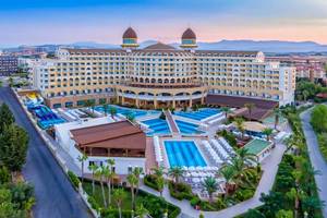 Kirman Sidemarin Beach & Spa in Antalya & Belek