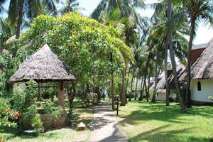Severin Sea Lodge in Kenia - Nordküste