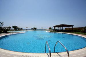 Plaza Beach in Naxos