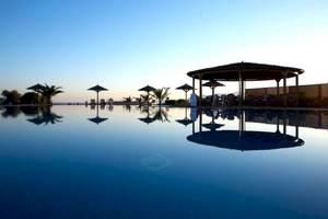 Plaza Beach in Naxos
