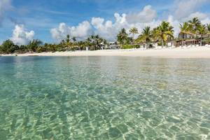 Long Beach Mauritius in Mauritius