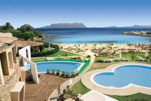 Baia Caddinas Hotel in Sardinien