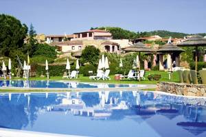 Baia Caddinas Hotel in Sardinien