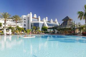 H10 Timanfaya Palace in Lanzarote