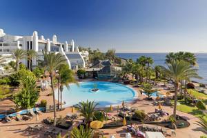 H10 Timanfaya Palace in Lanzarote