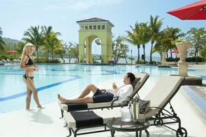 Sandals Whitehouse European Village & Spa in Jamaika