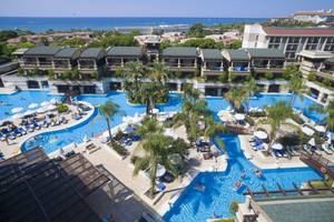 Sunis Kumköy Beach Resort & Spa in Antalya & Belek