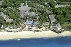 Bahari Beach Hotel in Kenia - Nordküste