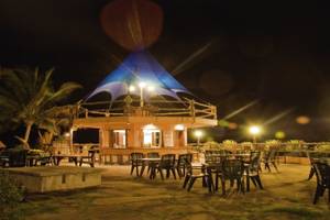 Bahari Beach Hotel in Kenia - Nordküste