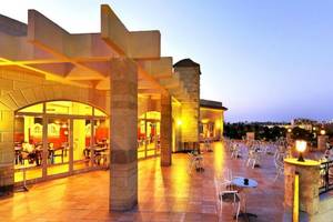 The Grand Hotel Hurghada, Aussenansicht Restaurant