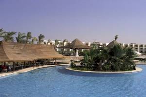 The Grand Hotel Hurghada, Aussenansicht des Hotels