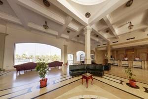 The Grand Hotel Hurghada, Rezeption