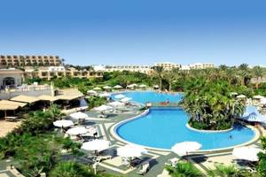 The Grand Hotel Hurghada, Aussenansicht des Hotels