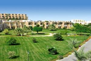 The Grand Hotel Hurghada, Aussenansicht des Hotels