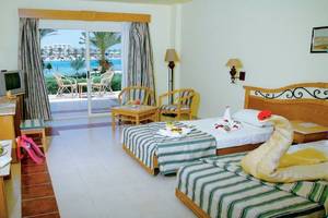 The Grand Hotel Hurghada, Familienzimmer, zwei Betten