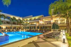 Porto Platanias Beach Resort & Spa in Heraklion