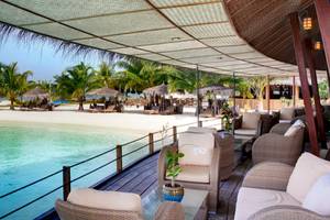 Nika Island Resort & Spa in Malediven