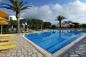 Paradise Hotel Corfu in Korfu & Paxi