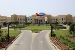 Wyndham Garden Salalah Mirbat in Oman