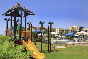 Kinderspielplatz im Wyndham Garden Salalah Mirbat Hotel