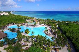 Grand Palladium Kantenah Resort & Spa in Mexiko: Yucatan / Cancun