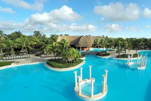 Grand Palladium Kantenah Resort & Spa in Mexiko: Yucatan / Cancun