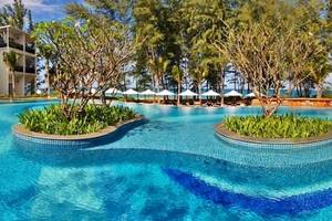 Holiday Inn Mai Khao Resort in Thailand: Insel Phuket