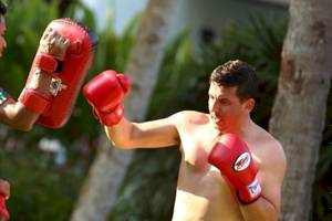 Holiday Inn Mai Khao Resort in Thailand: Insel Phuket
