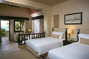 The Cove Rotana Resort in Ras al Khaimah, Classic-Zimmer mit zwei Betten