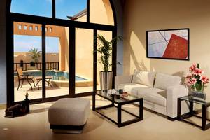 The Cove Rotana Resort in Ras al Khaimah, Deluxe-Zimmer