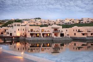 The Cove Rotana Resort in Ras al Khaimah, Pool Blick