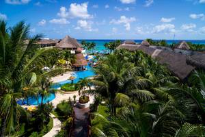 The Reef Coco Beach in Mexiko: Yucatan / Cancun