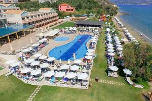 Kiani Beach Resort in Kreta,