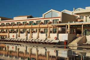 Kiani Beach Resort in Kreta,